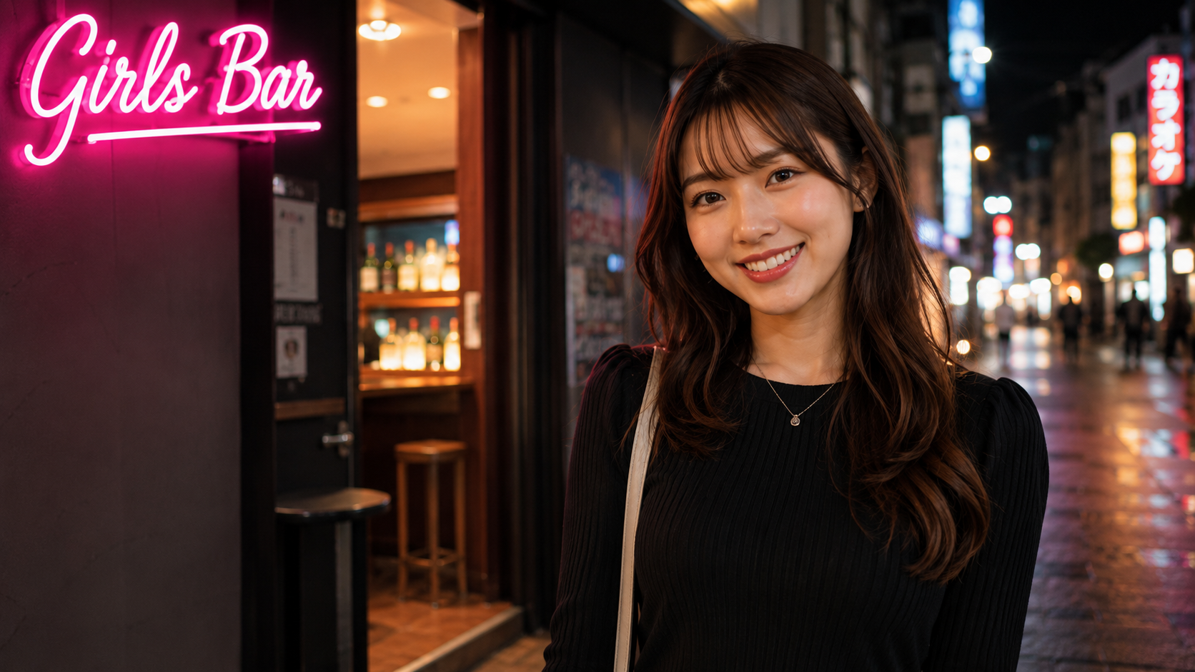 ガールズバーの体験入店（体入）を完全攻略！持ち物・服装から当日の流れまで徹底解説