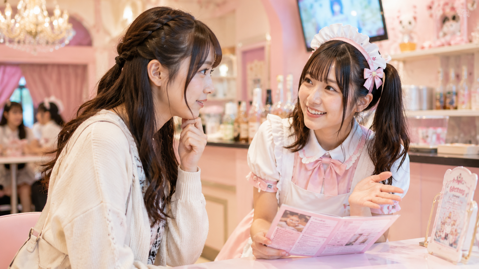 コンカフェの体入で失敗しないために知っておくべきこと