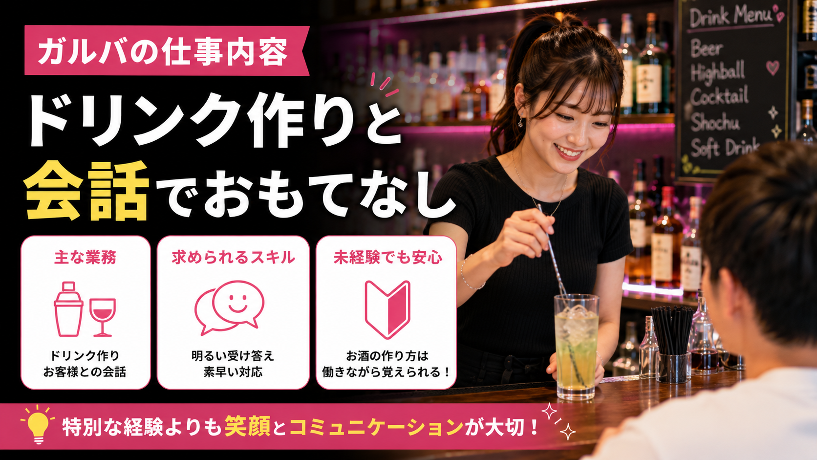 2. ガルバの仕事内容